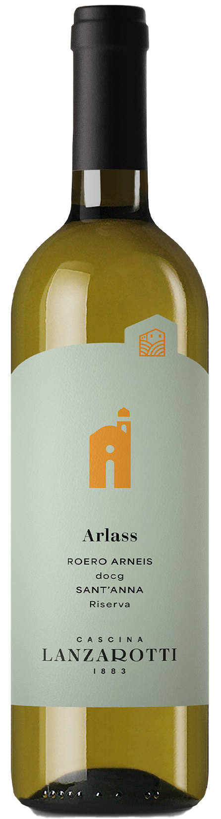 Roero Arneis DICG Arlass Riserva Sant'Anna