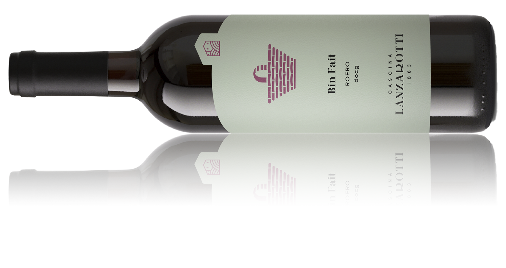 Roero Nebbiolo DOCG Bin Fait