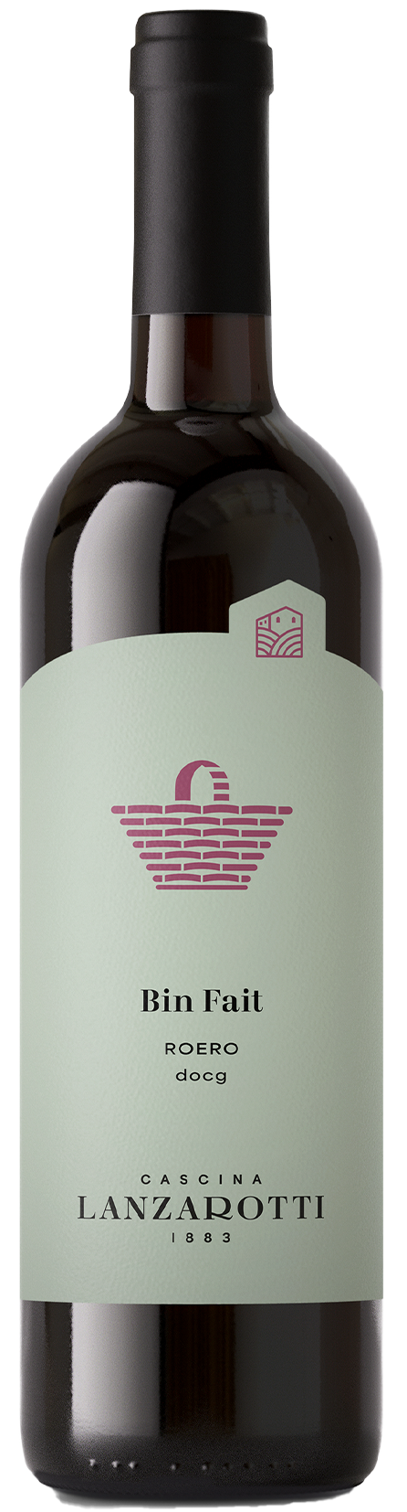 Roero Nebbiolo DOCG Bin Fait
