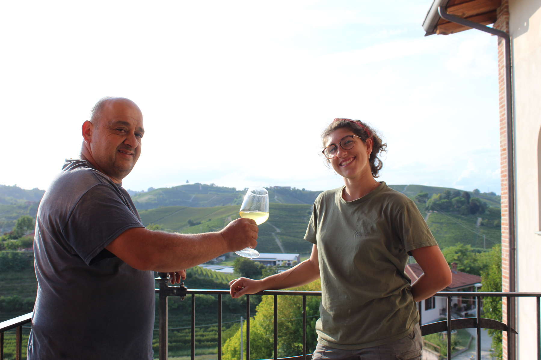 Cascina Lanzarotti - chi siamo