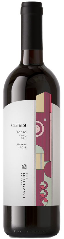 Roero nebbiolo DOCG "Carlinot" Riserva SRU