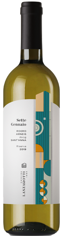 Roero Arneis docg Sant'Anna Riserva - Sette Gennaio